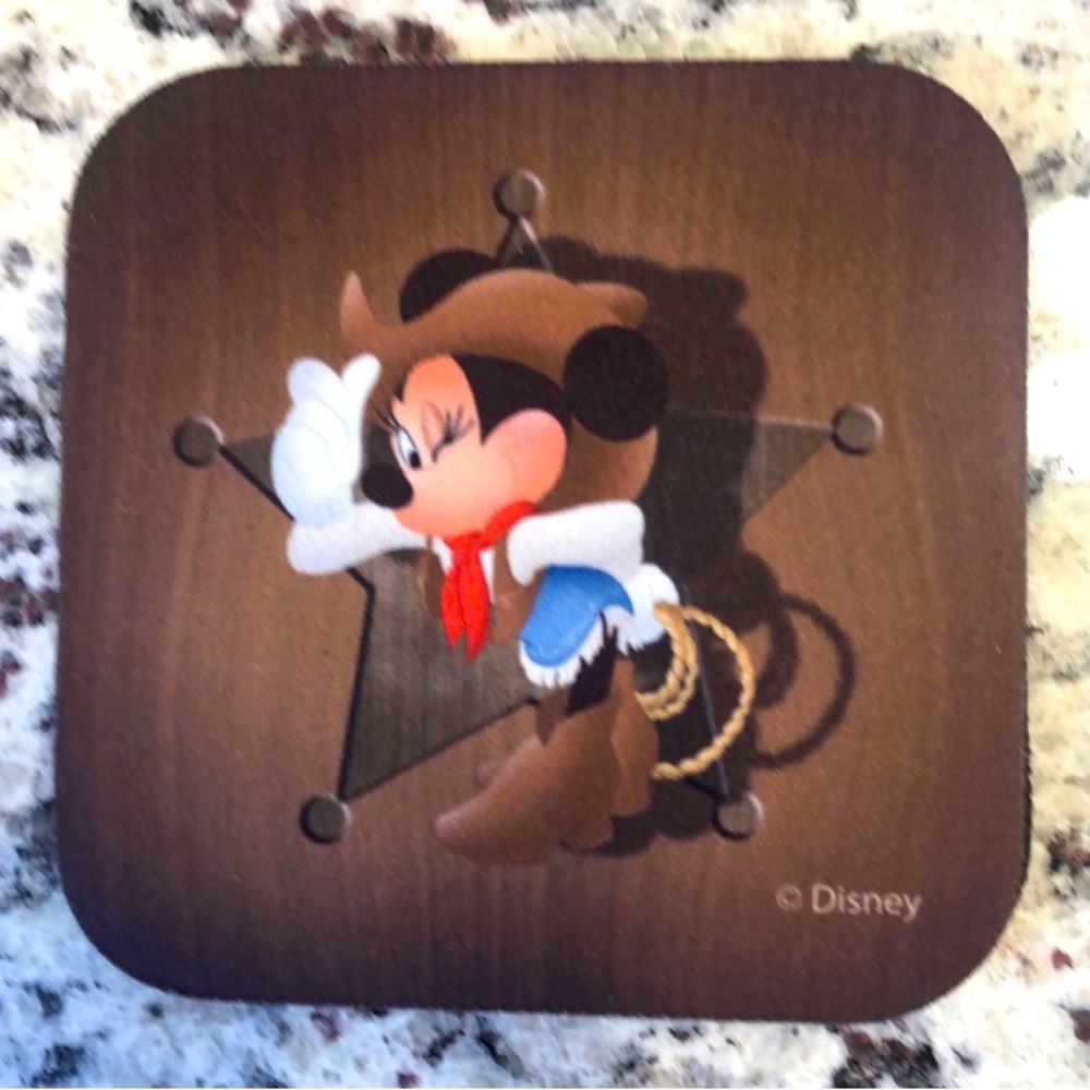 Disney Magic Coasters